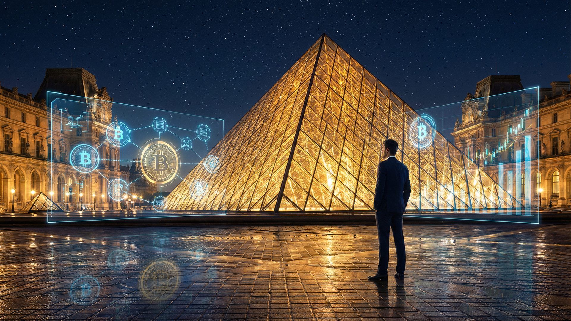 Compte rendu de la Paris Blockchain Week 2026